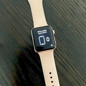 apple watch 3 series